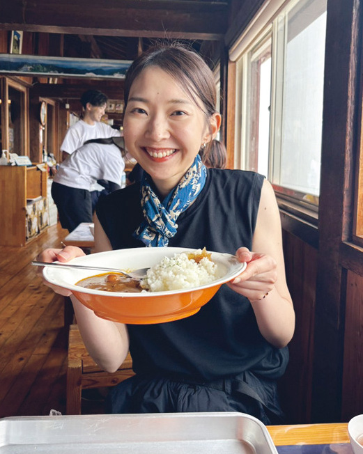 谷澤真由子さん