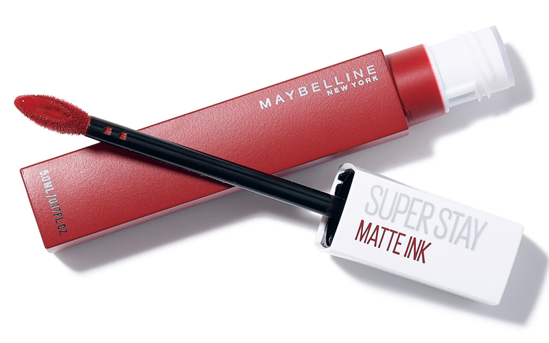 メイベリン ニューヨーク SPステイ マットインク 117 ¥1,991