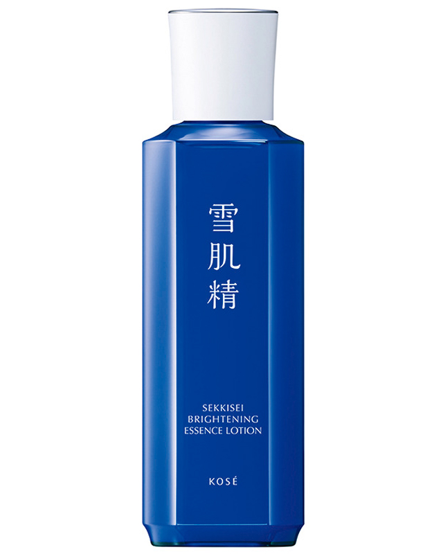 コーセー 薬用雪肌精 ブライトニング エッセンス ローション ［医薬部外品］ 200ml ￥4,180（編集部調べ）
