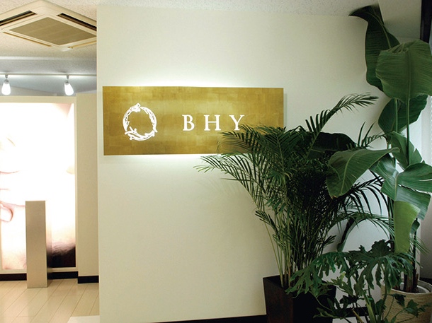 BHY表参道店