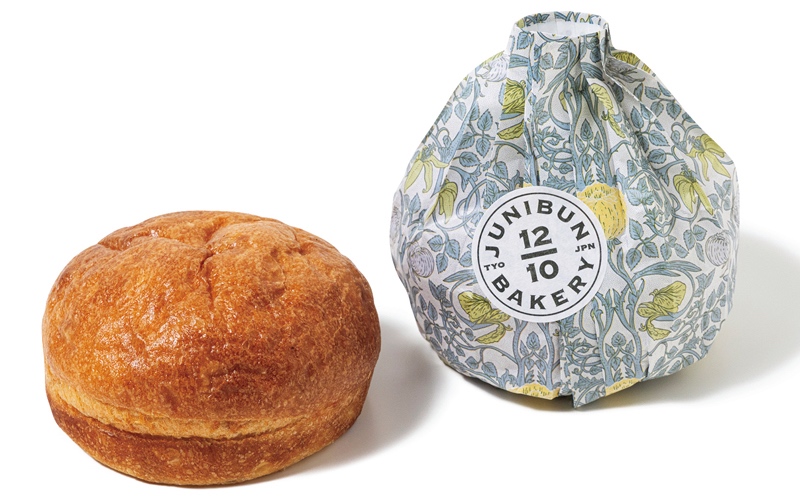 「ジュウニブン ベーカリー三軒茶屋本店」の風船パン