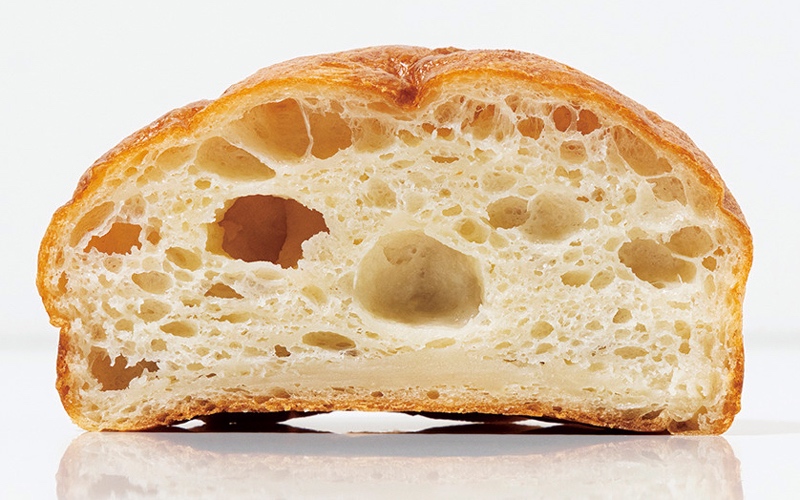 「ジュウニブン ベーカリー三軒茶屋本店」の風船パン