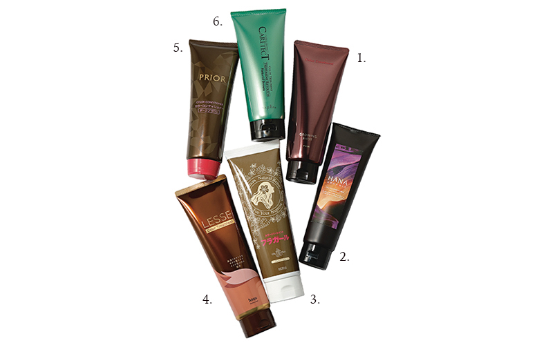 自宅で白髪を染めるならカラートリートメントがおすすめ