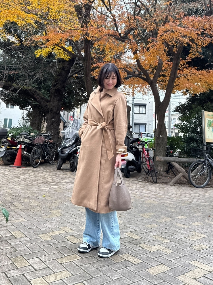 ボーイッシュスタイルの写真