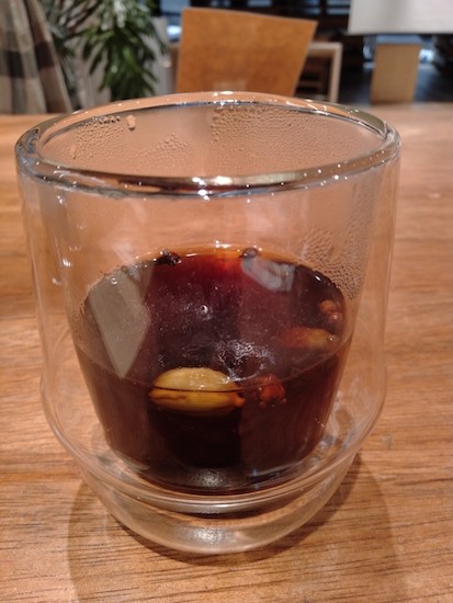 モロッコの「カフェデゼピス」