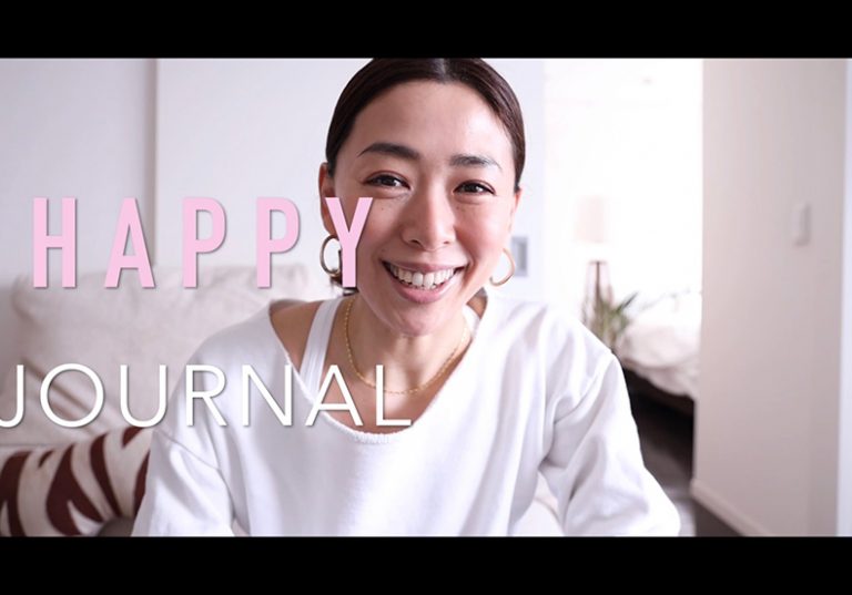 ありのままでいる魅力的な女性