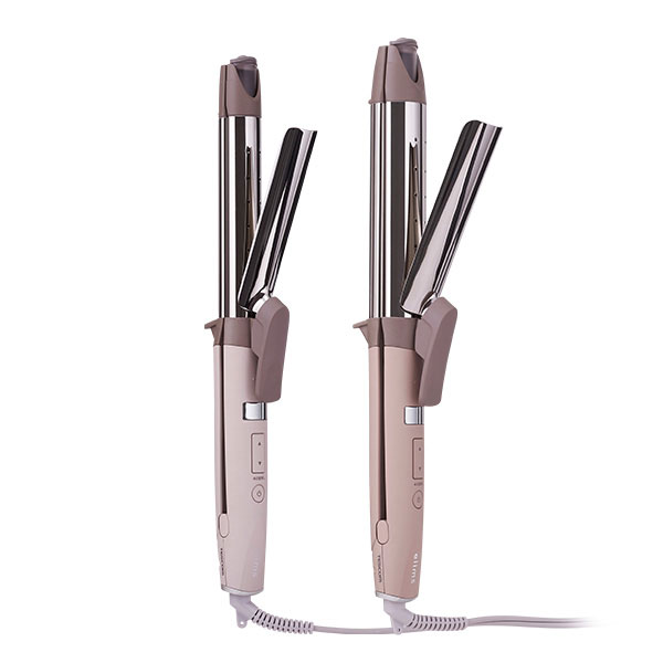 プロテクトイオン 2WAYスチームヘアーアイロン