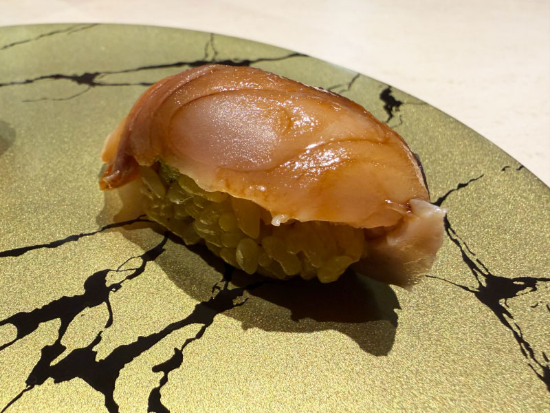 タマリンドしめ鯖