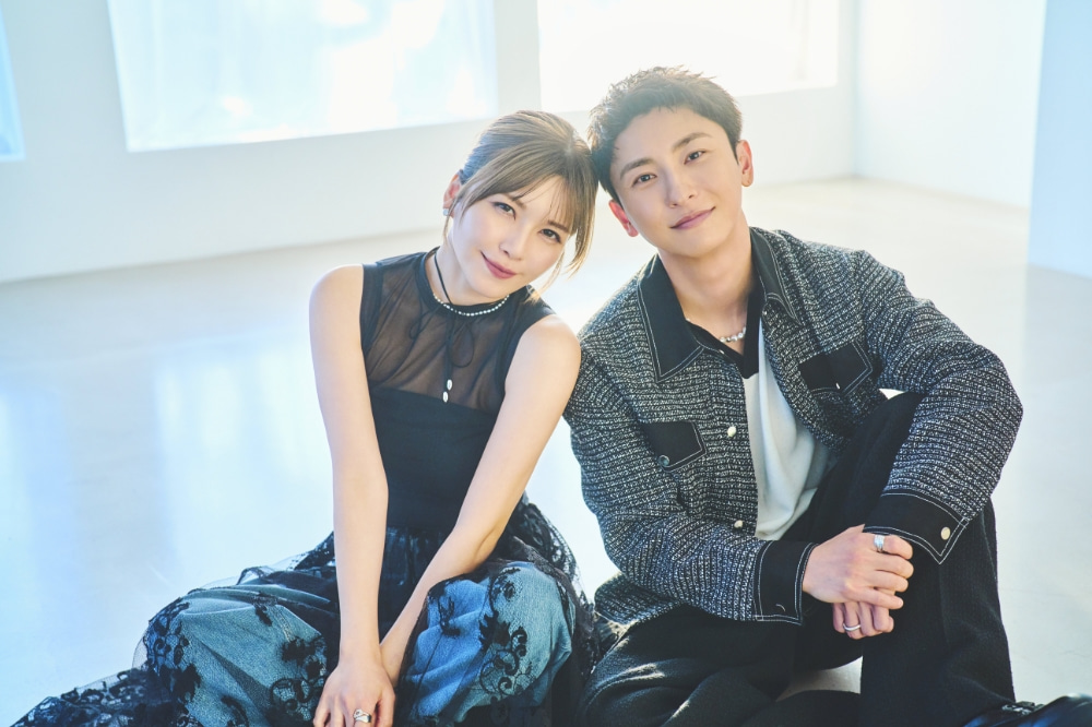 與さんと宇野さんのツーショット