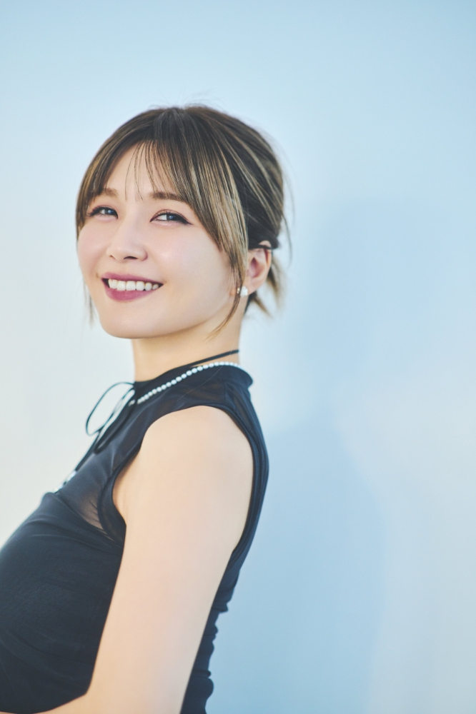 宇野さんのソロショット