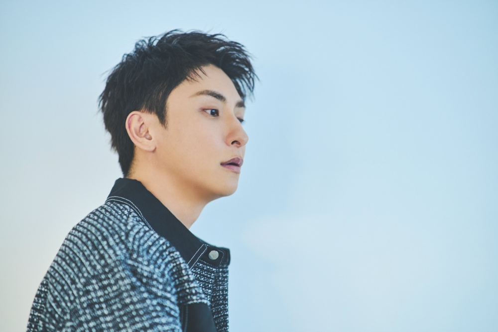 與さんのソロショット