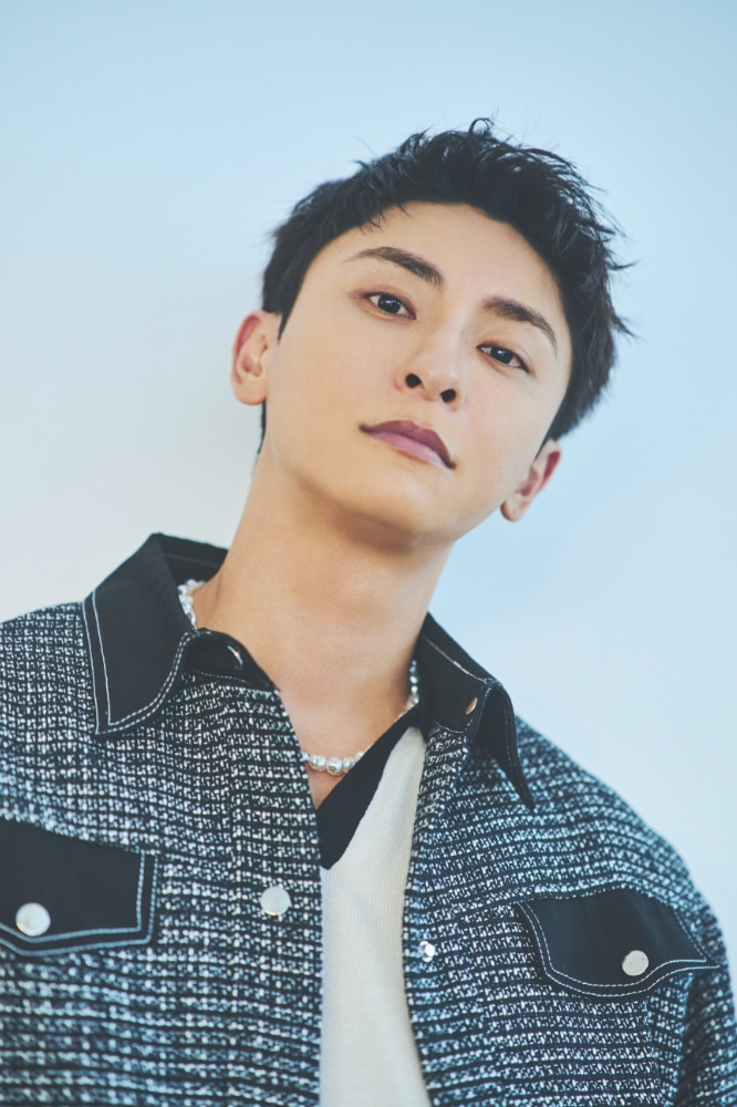 與さんのソロショット