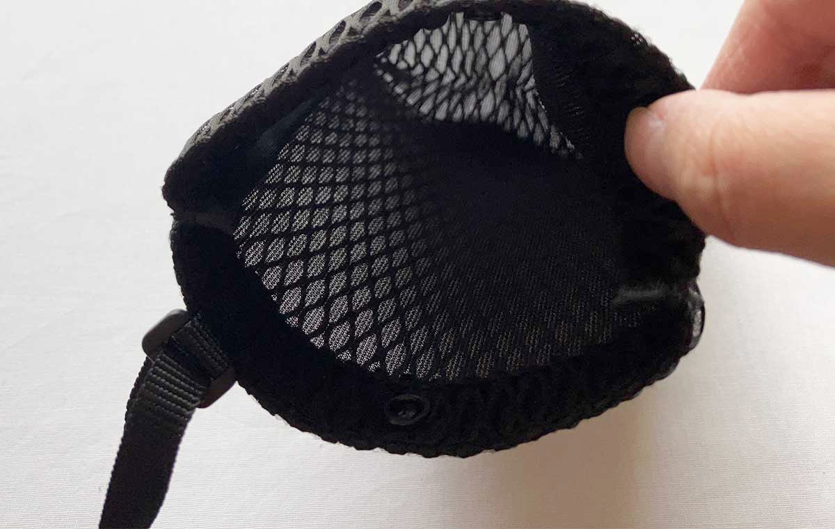 スマホ内部の写真