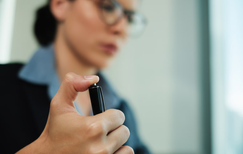 自分がイライラしやすいシチュエーションを分析する