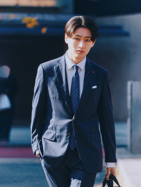 猪狩蒼弥 Oggi202603月号