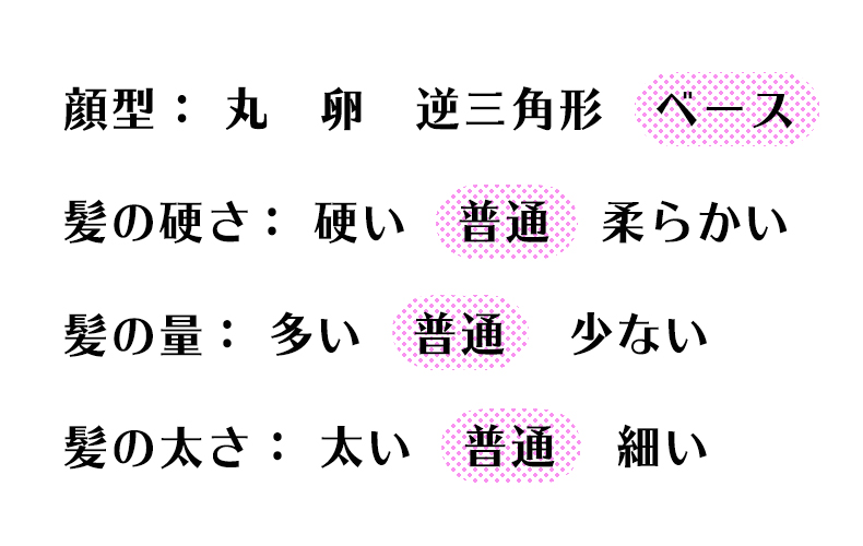 クールな魅力！縦ラインを意識したストレートボブ