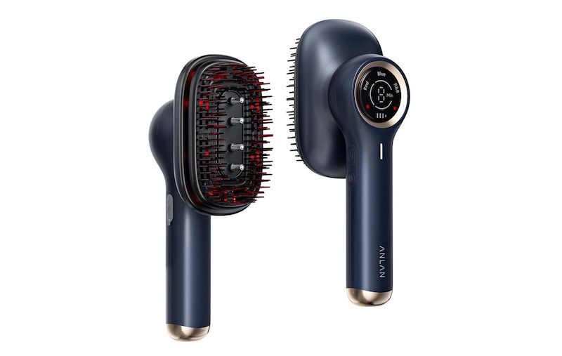 ANLAN スカルプリフレブラシ