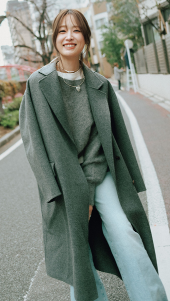 高橋ひかる　Oggi202603