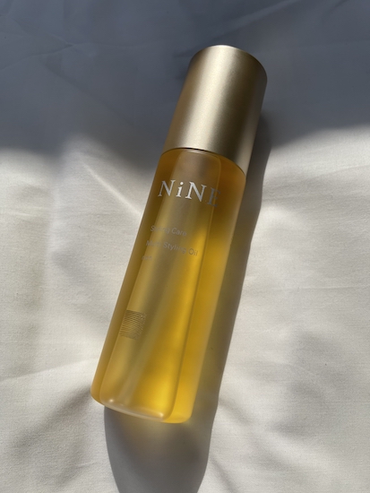 ナイン マルチスタイリングオイル リッチ