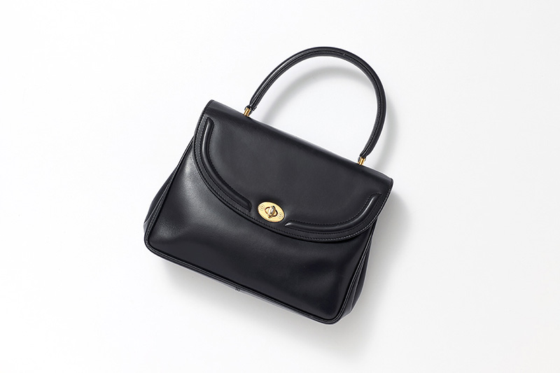 グッチのワンハンドルバッグ