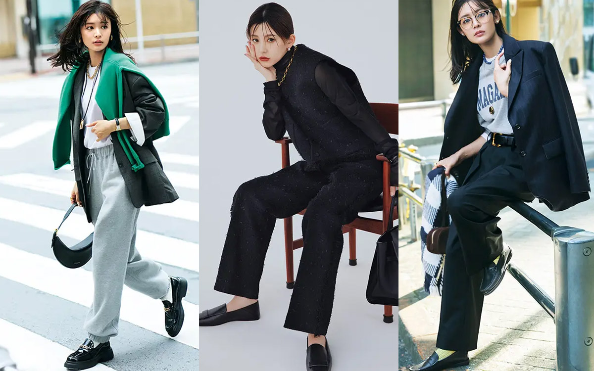 ローファーとは】種類や特徴を解説！ きれいめカジュアルなおすすめ