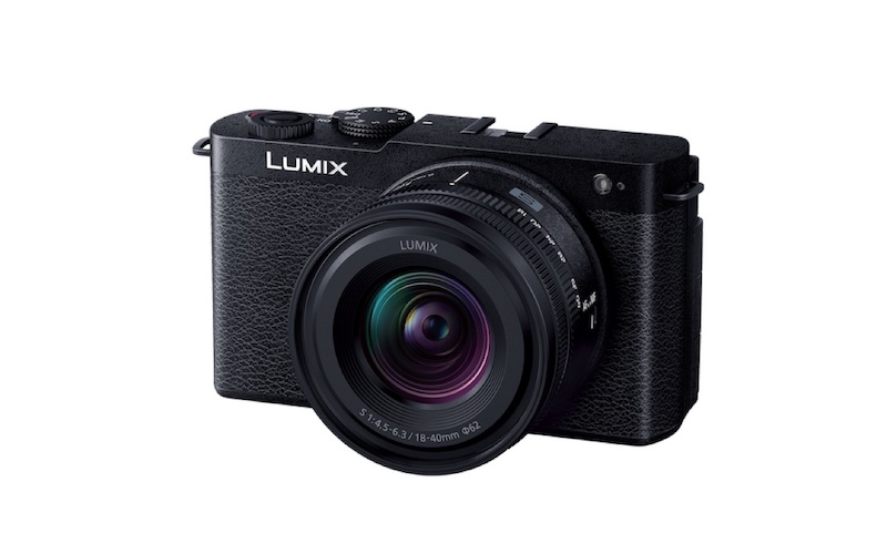 まりえさんが使用したカメラ“パナソニック”の「LUMIX S9」はここがスゴイ！
