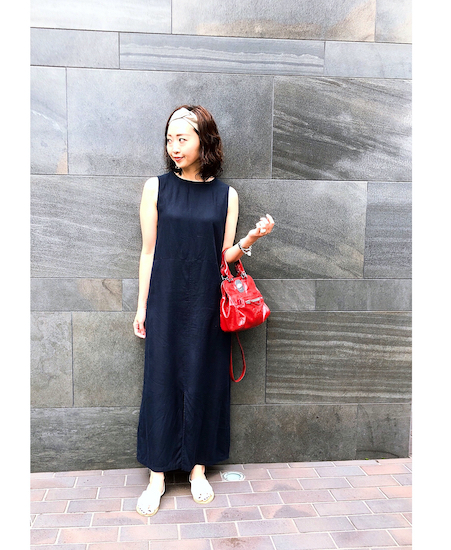 ターバンを使ったアレンジ