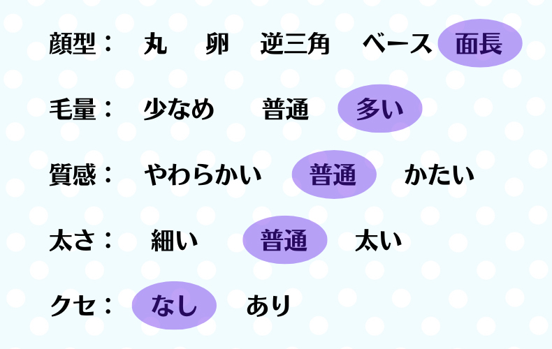 パーマで動きをプラスしたハンサムショート