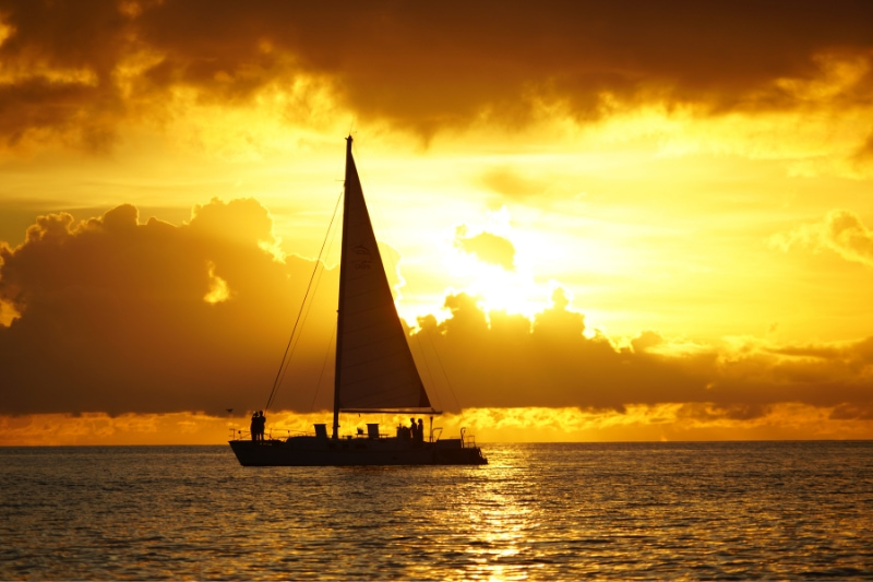 サンセットクルーズのイメージ写真