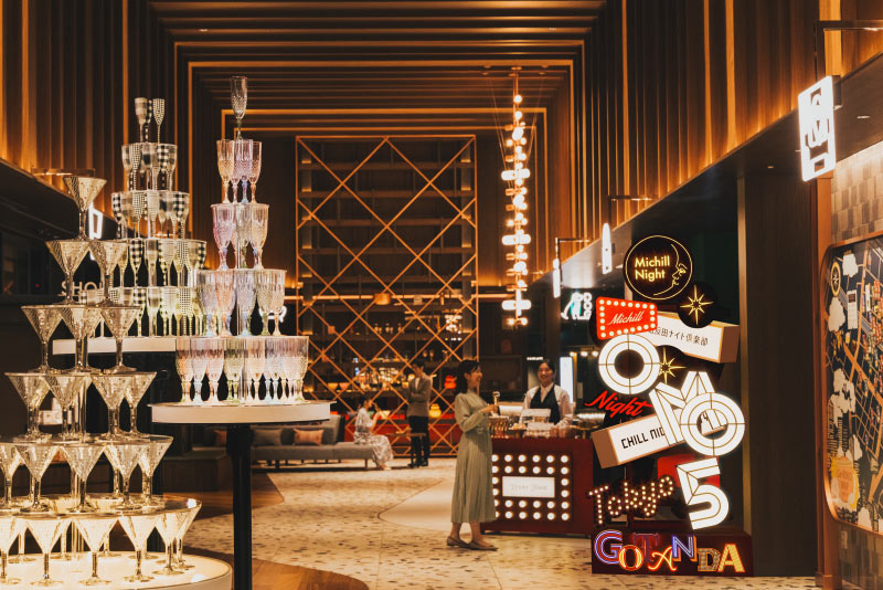 OMO5五反田 ナイトイベントのイメージ写真