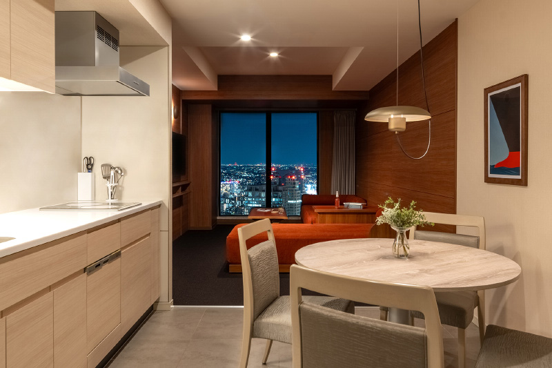 OMO横浜馬車道　スイートルーム