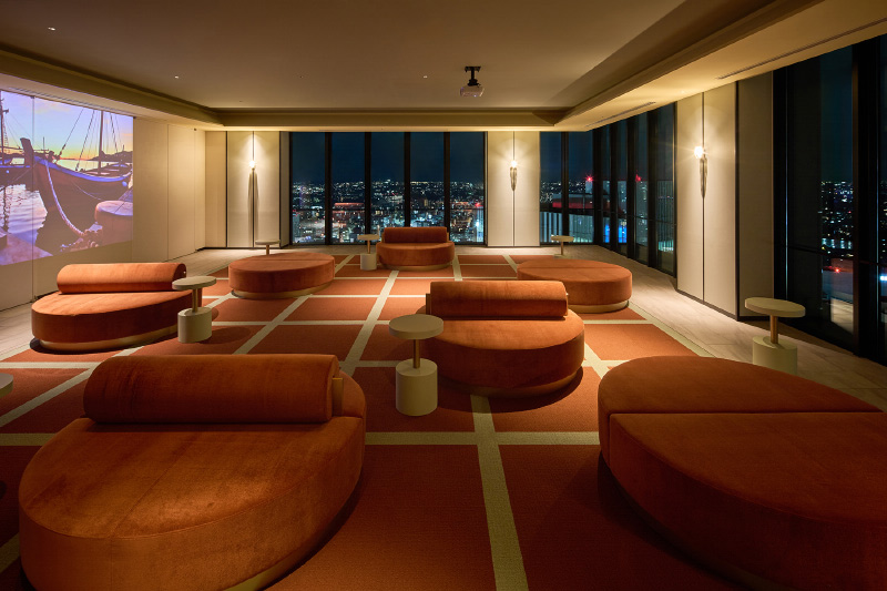 OMO5横浜馬車道　シアタースペース