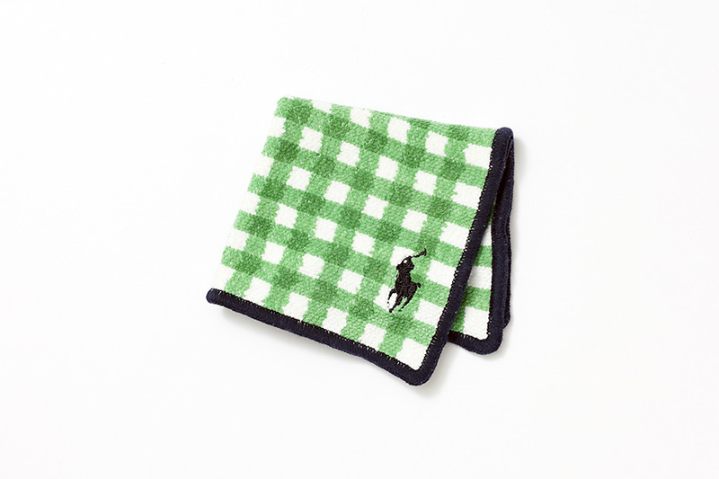 ポロ ラルフローレンのハンカチ