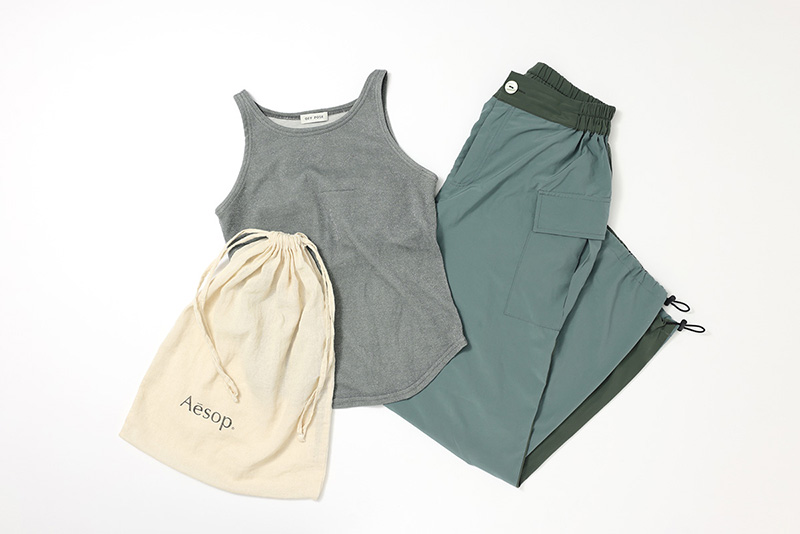 オフポーズのダンスウェア