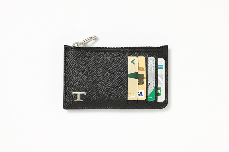 トッズのカードケース