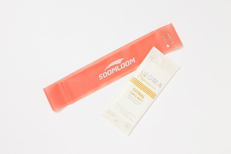 ゴムバンド・使い捨ておしぼり