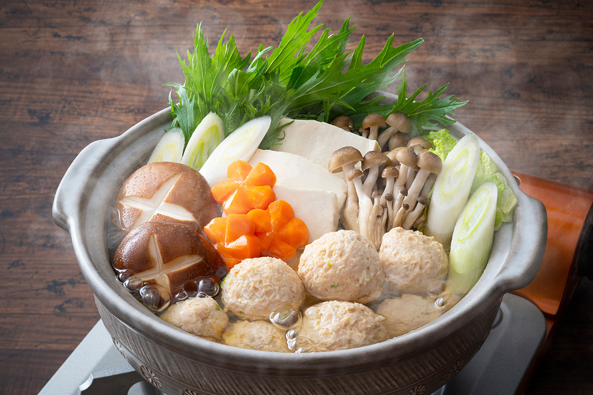 鍋料理