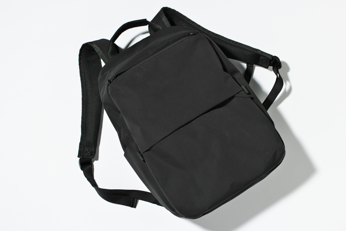 【ユニクロ】ファンクショナルバックパックの写真