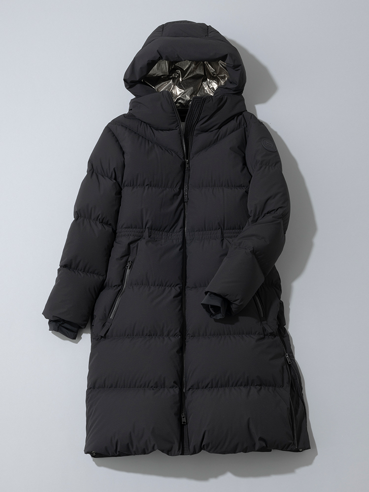 ウールリッチのコート