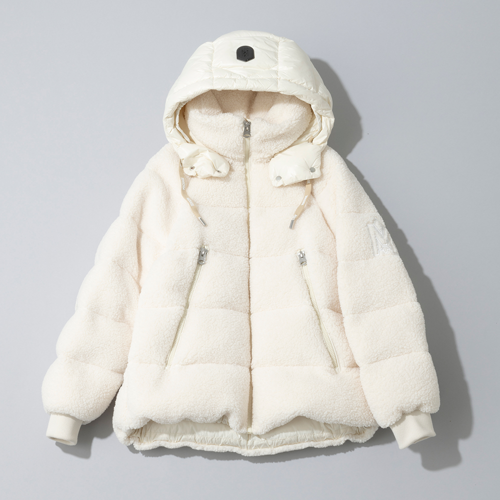 マッカージュのコート