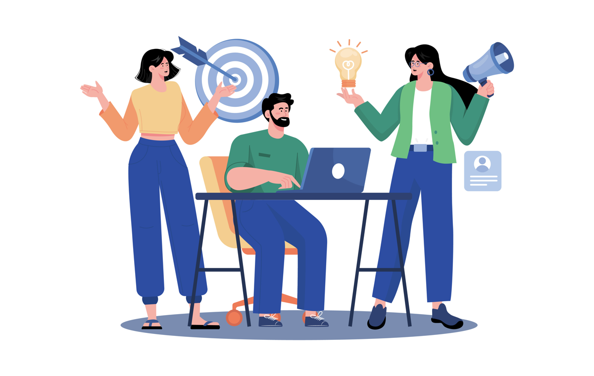 ビジネスパーソン