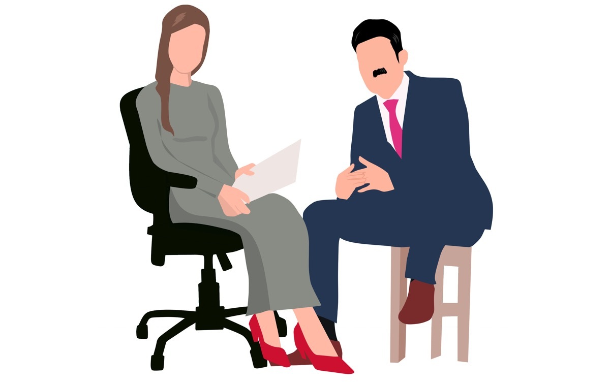 上司　イメージ