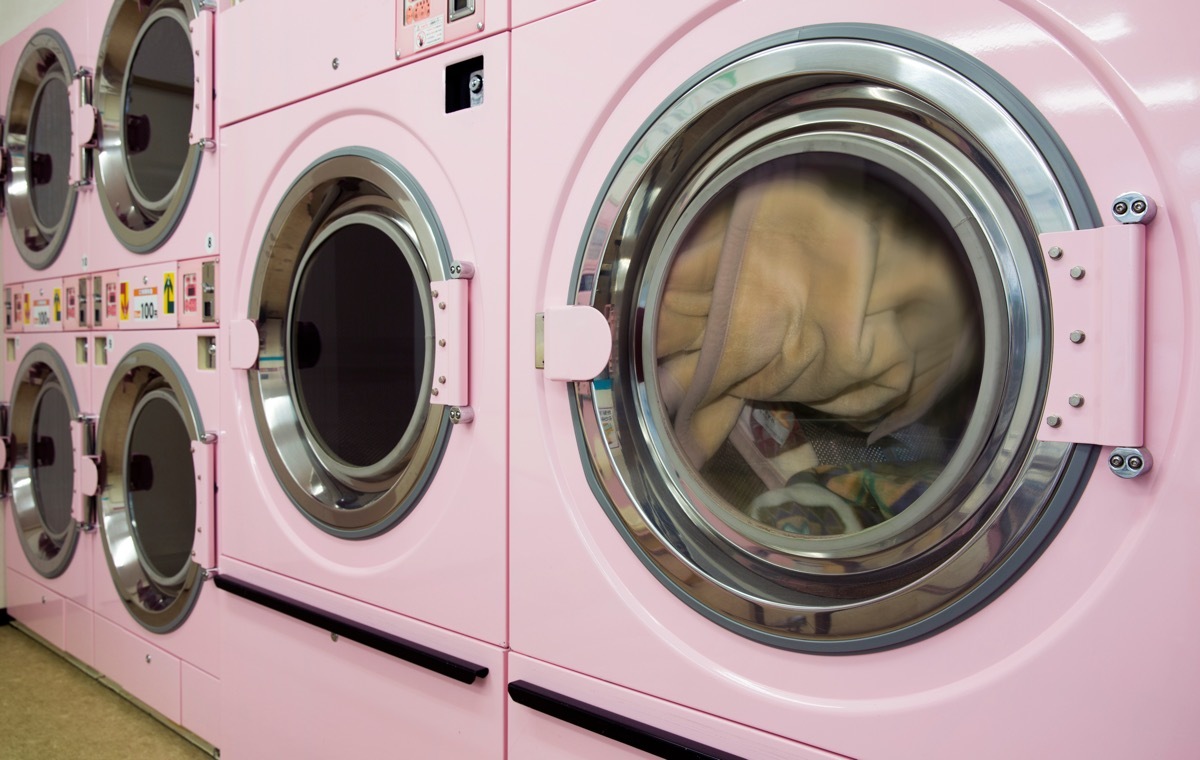 コインランドリー