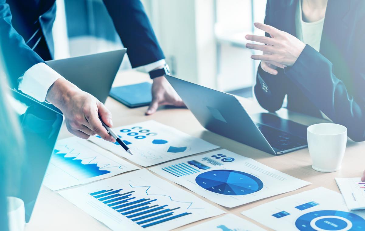 ビジネスシーン