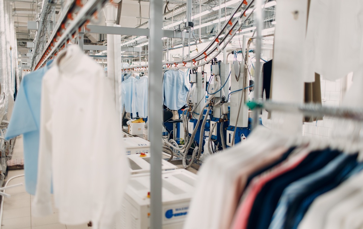 クリーニング　業者