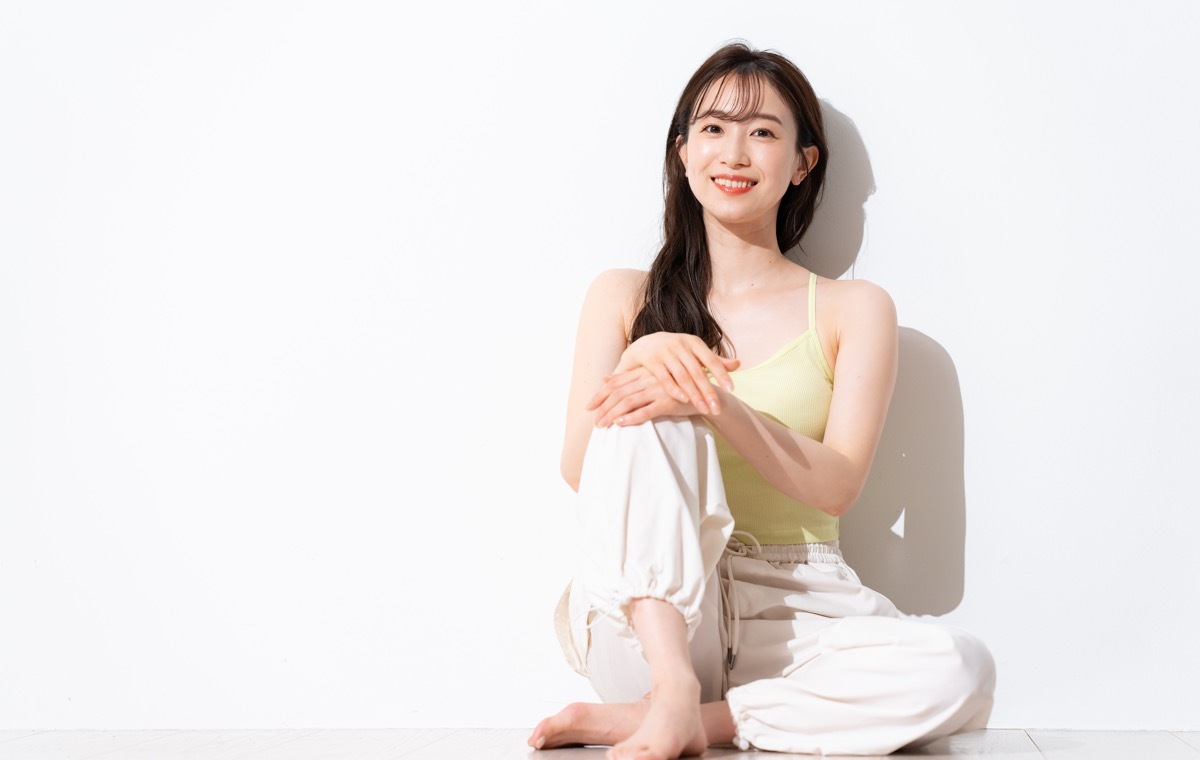 ダイエット　女性　イメージ