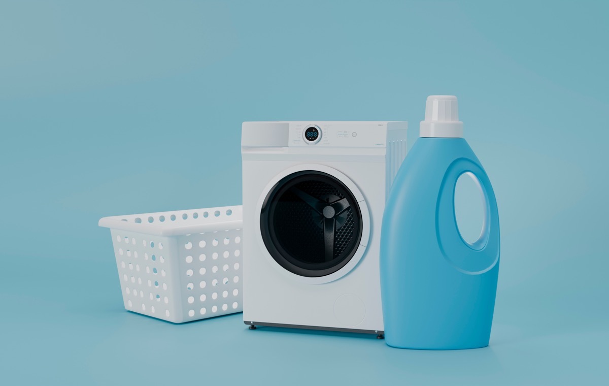 ドラム式洗濯機