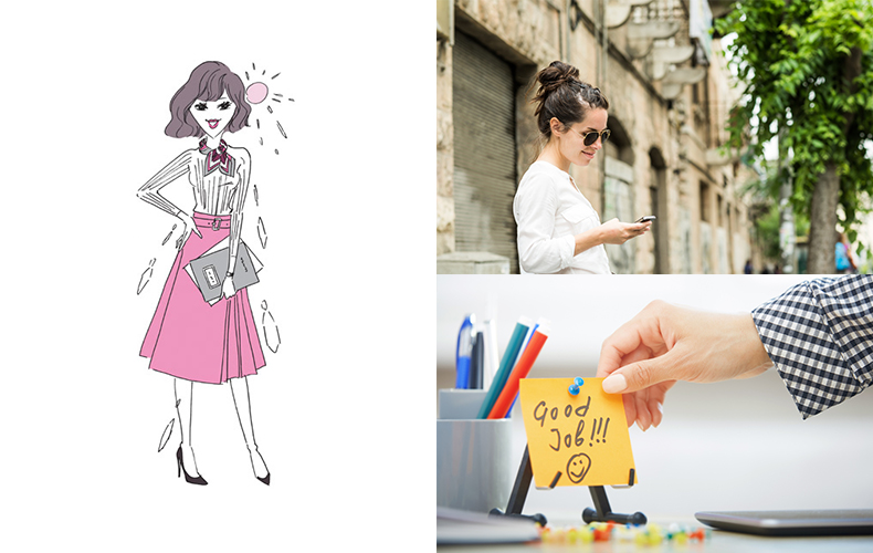 姉御肌 特徴 なりたい なるには 近づく サバサバ             