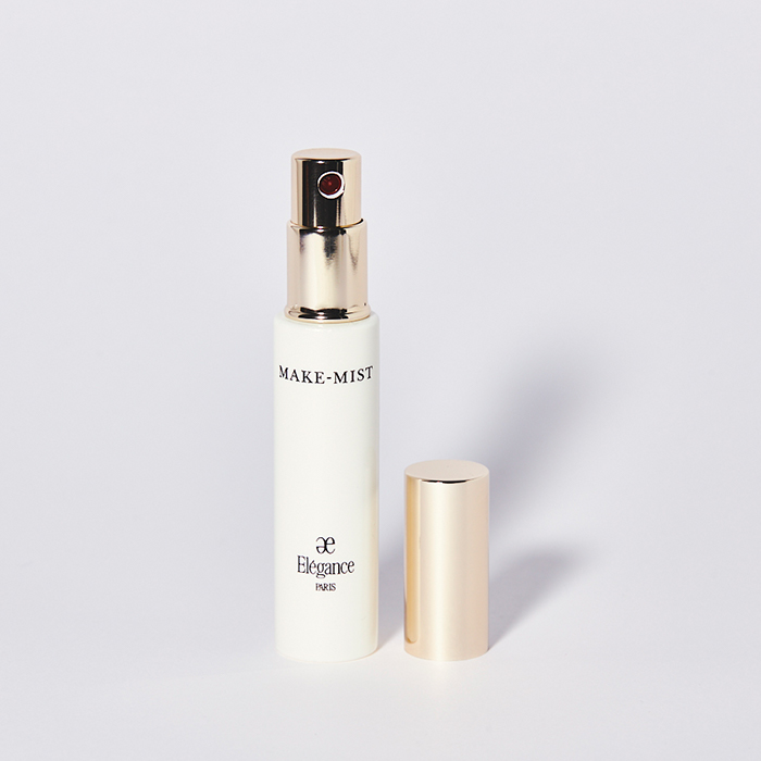 綺咲愛里の愛用品,エレガンス メイク ミスト