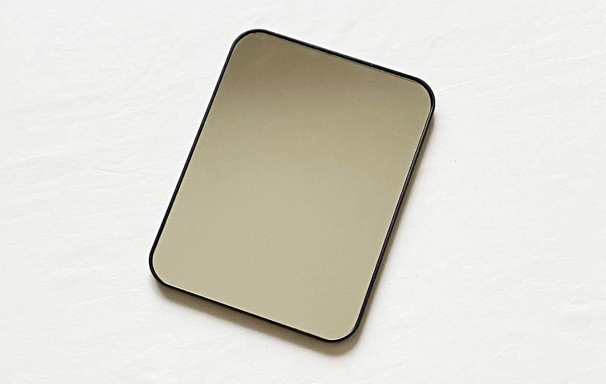 セリアの「2wayメイクミラー」